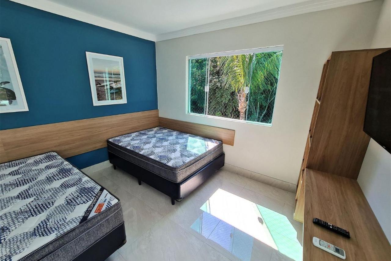 Marmeu Enseada Com Hidro Aquecida Privativa Apartman Guarujá Kültér fotó