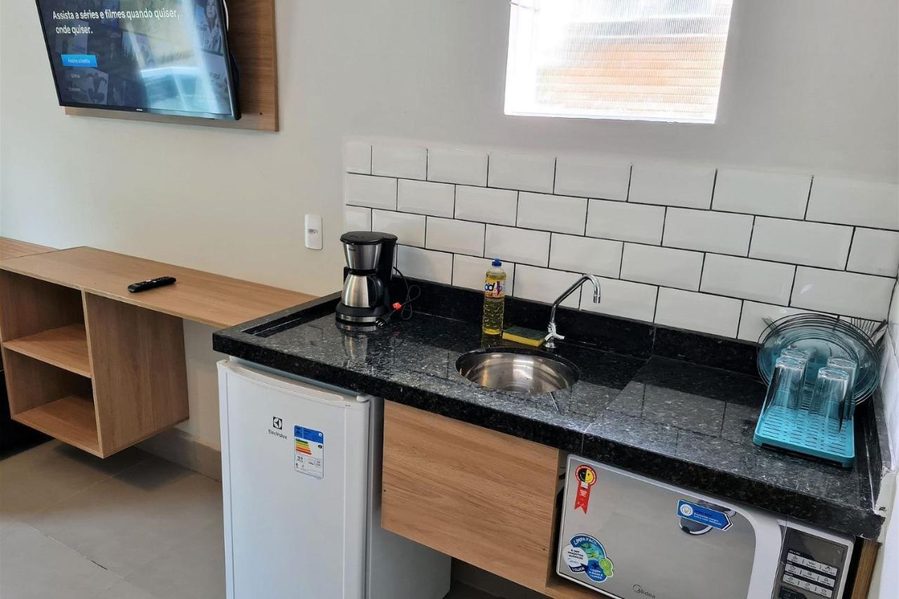 Marmeu Enseada Com Hidro Aquecida Privativa Apartman Guarujá Kültér fotó