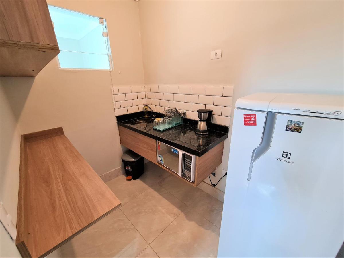 Marmeu Enseada Com Hidro Aquecida Privativa Apartman Guarujá Kültér fotó